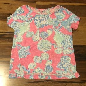 Lilly Pulitzer shirt